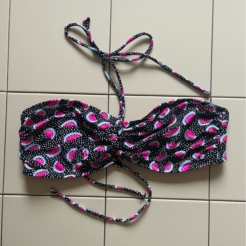OP Watermelon Bikini Top